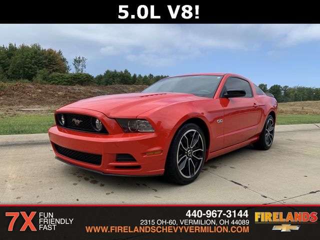 2014 Ford Mustang GT