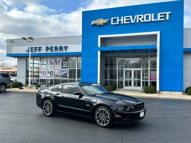 2014 Ford Mustang GT