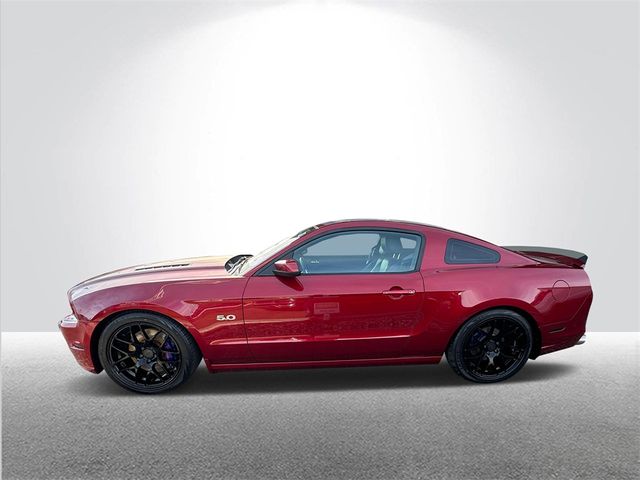 2014 Ford Mustang GT