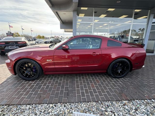 2014 Ford Mustang GT