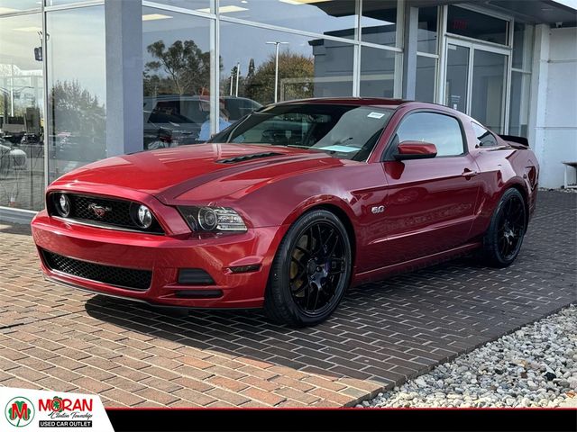 2014 Ford Mustang GT