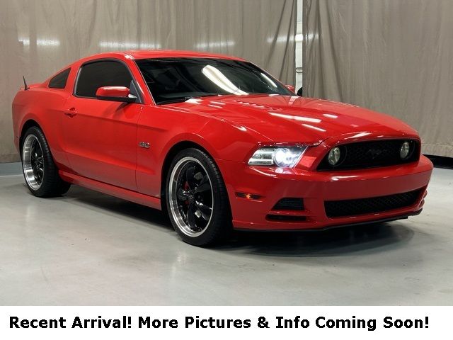 2014 Ford Mustang GT