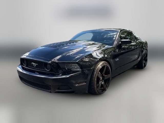 2014 Ford Mustang GT