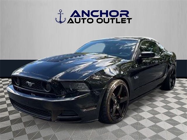 2014 Ford Mustang GT