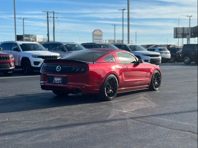 2014 Ford Mustang GT