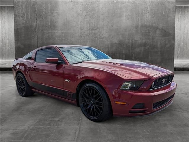 2014 Ford Mustang GT Premium