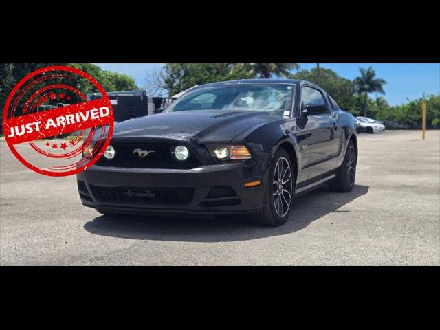 2014 Ford Mustang GT