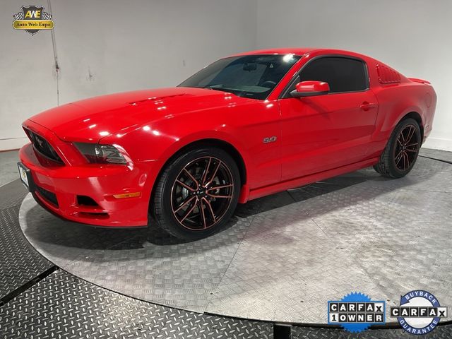 2014 Ford Mustang GT