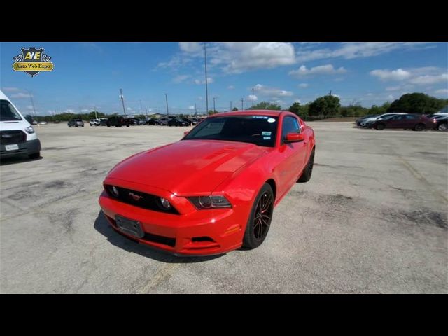 2014 Ford Mustang GT