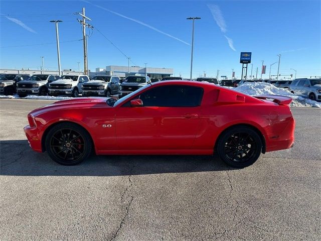 2014 Ford Mustang GT