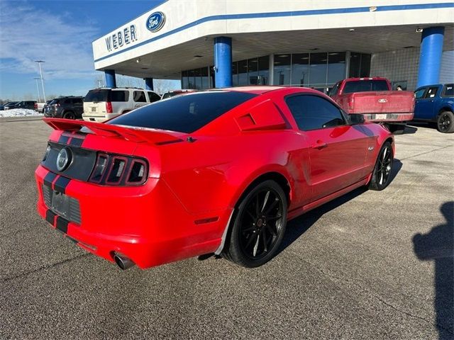 2014 Ford Mustang GT