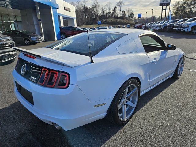 2014 Ford Mustang GT