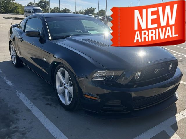 2014 Ford Mustang GT