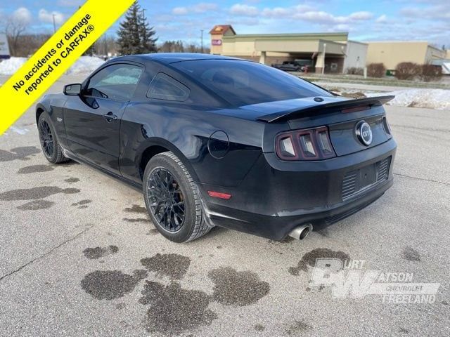 2014 Ford Mustang GT