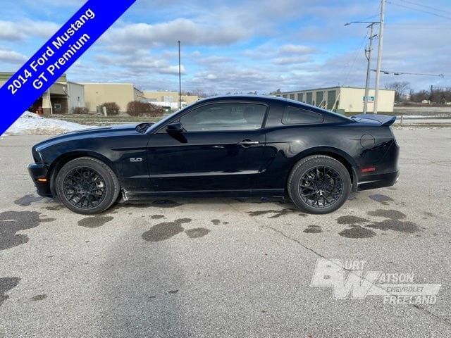 2014 Ford Mustang GT