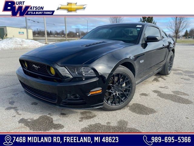 2014 Ford Mustang GT