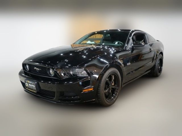 2014 Ford Mustang GT Premium