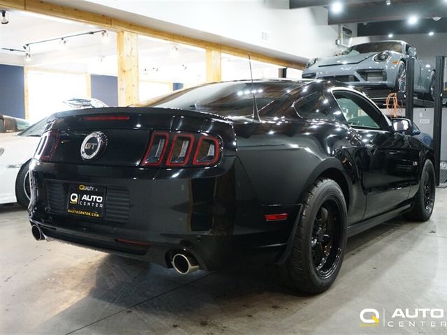 2014 Ford Mustang GT Premium