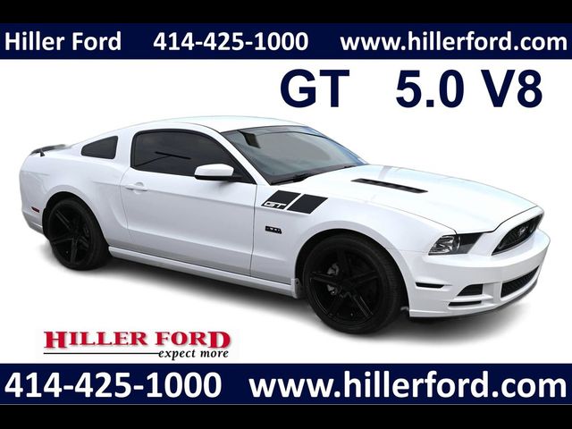 2014 Ford Mustang GT