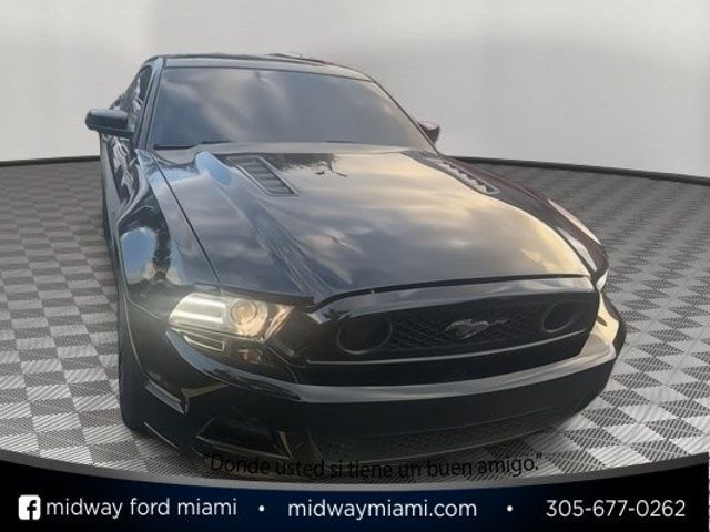 2014 Ford Mustang GT