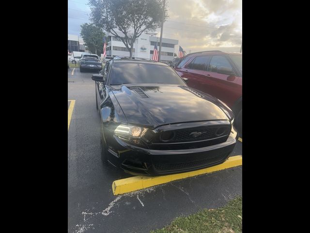 2014 Ford Mustang GT