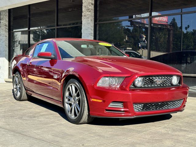 2014 Ford Mustang GT