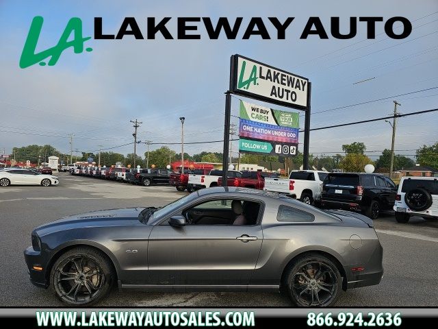 2014 Ford Mustang GT