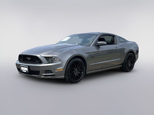 2014 Ford Mustang GT