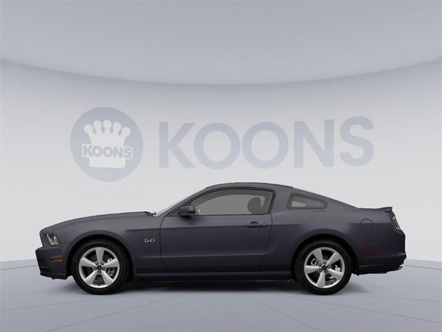 2014 Ford Mustang GT