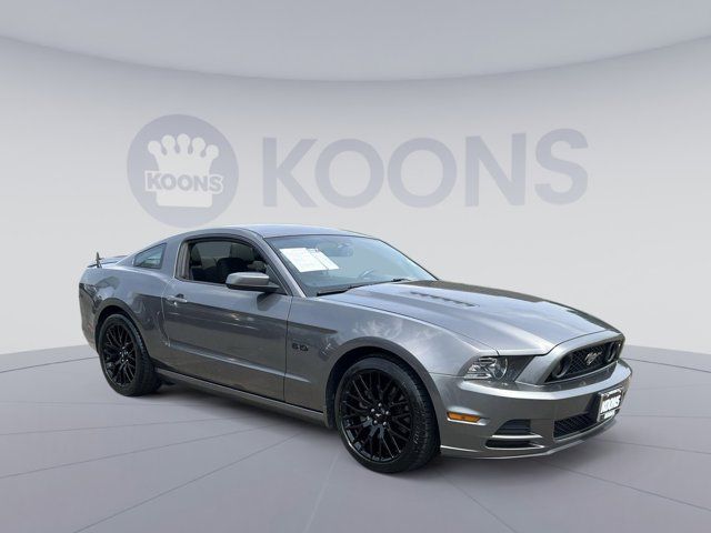 2014 Ford Mustang GT