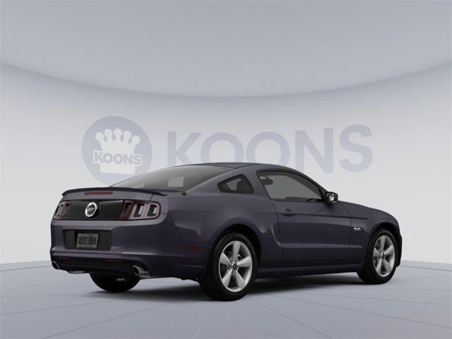 2014 Ford Mustang GT