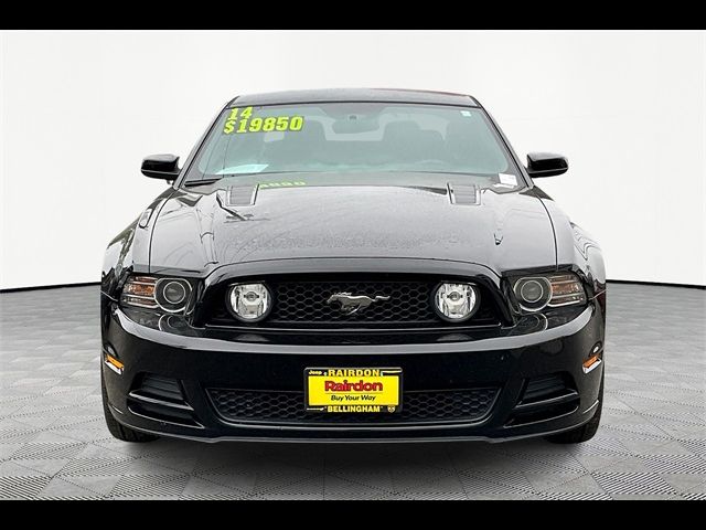 2014 Ford Mustang GT