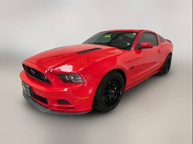 2014 Ford Mustang GT