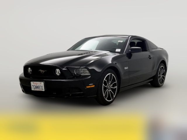 2014 Ford Mustang GT