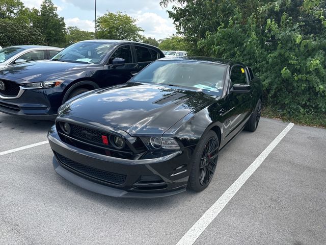 2014 Ford Mustang GT