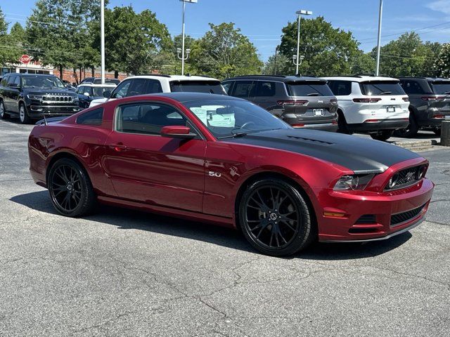 2014 Ford Mustang GT