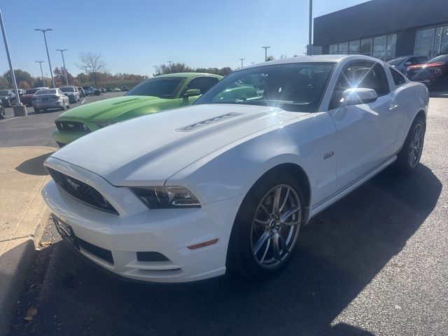 2014 Ford Mustang GT