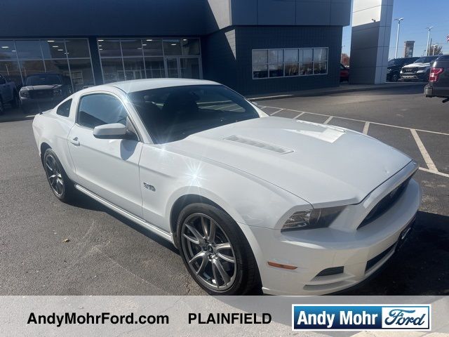 2014 Ford Mustang GT