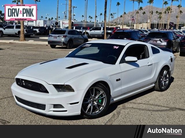 2014 Ford Mustang GT