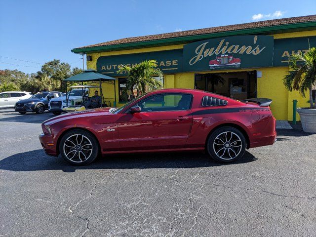 2014 Ford Mustang GT