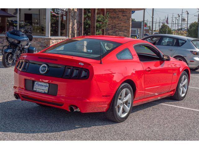 2014 Ford Mustang GT