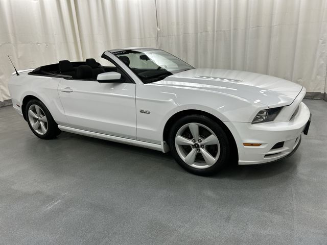 2014 Ford Mustang GT