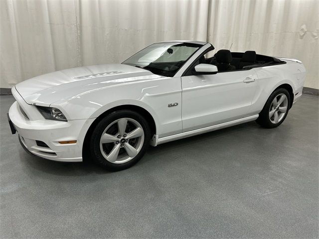 2014 Ford Mustang GT