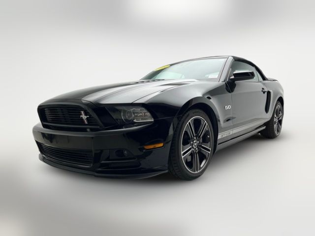 2014 Ford Mustang GT Premium