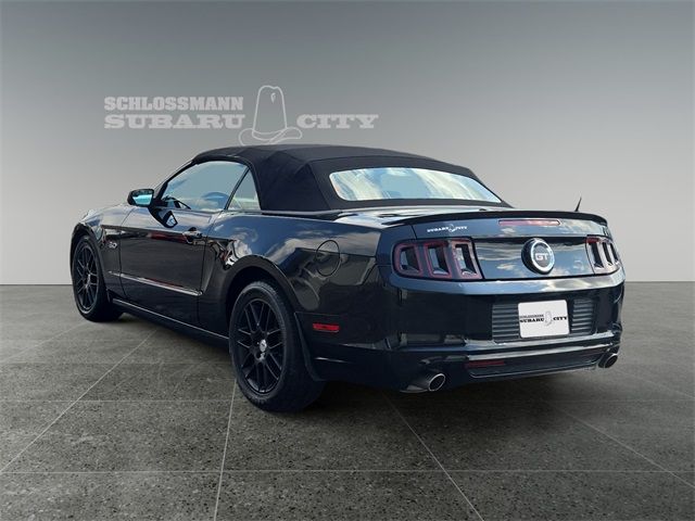 2014 Ford Mustang GT