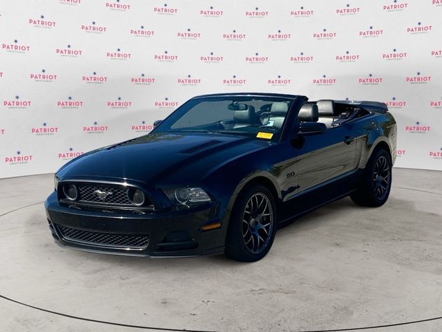 2014 Ford Mustang GT