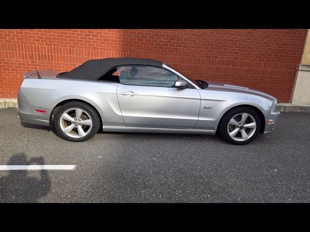 2014 Ford Mustang GT
