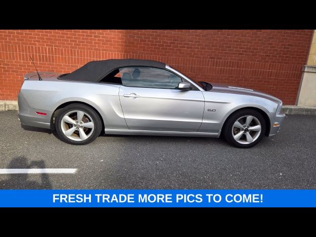 2014 Ford Mustang GT