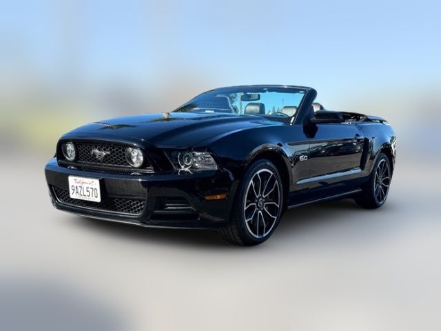 2014 Ford Mustang GT
