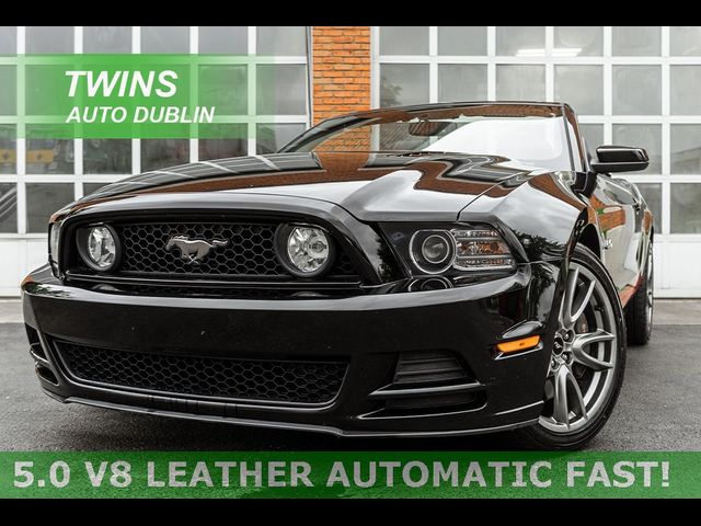 2014 Ford Mustang GT